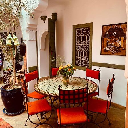 Dar Zemrane Hotel Marrakesh Exterior photo