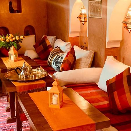 Dar Zemrane Hotel Marrakesh Exterior photo