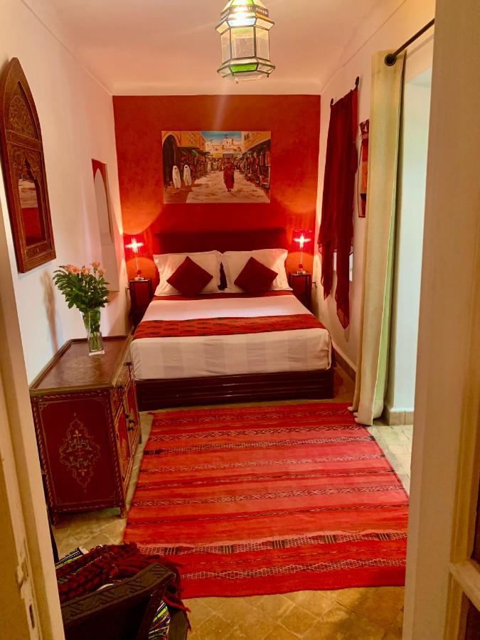 Dar Zemrane Hotel Marrakesh Exterior photo