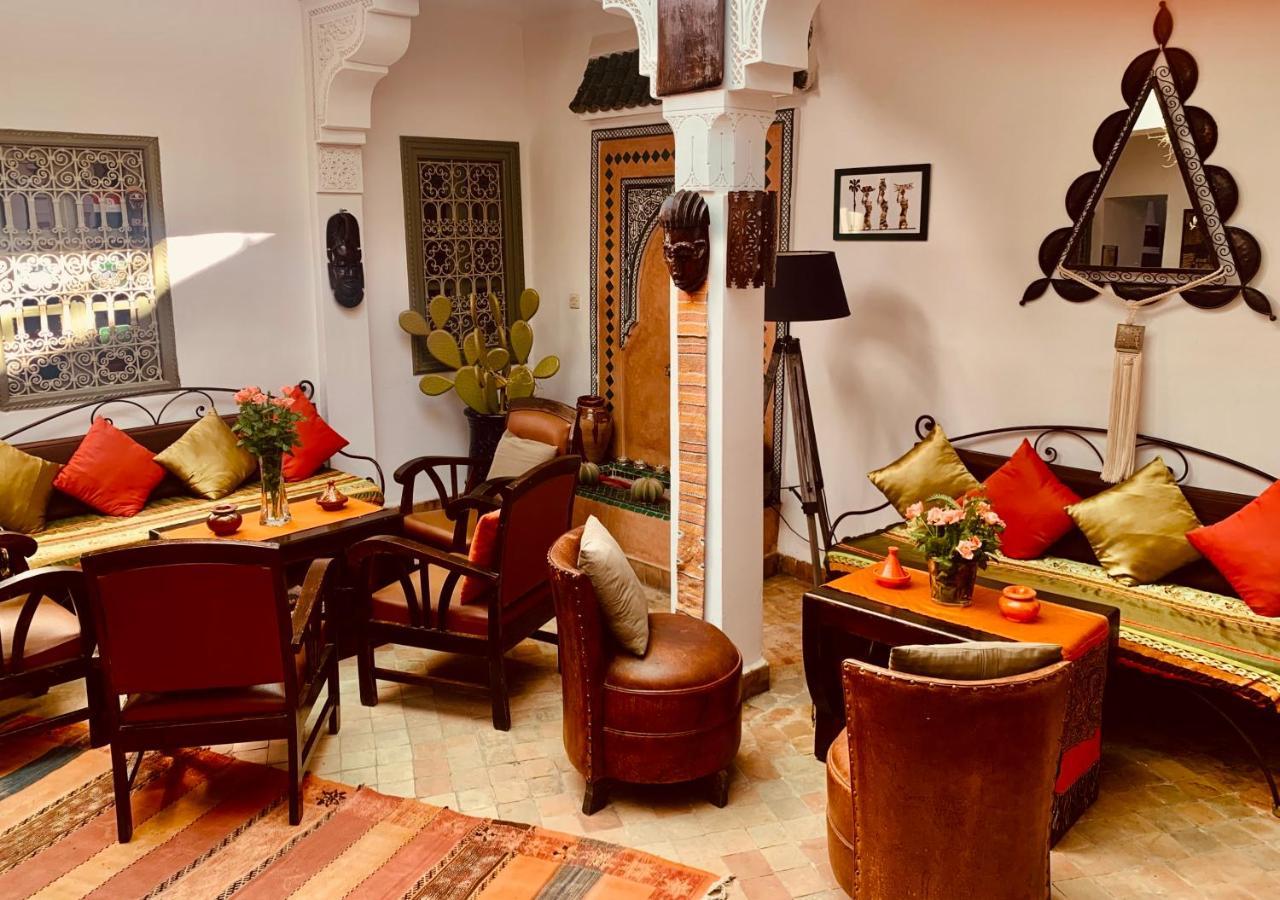 Dar Zemrane Hotel Marrakesh Exterior photo