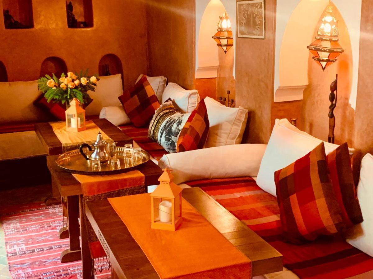 Dar Zemrane Hotel Marrakesh Exterior photo