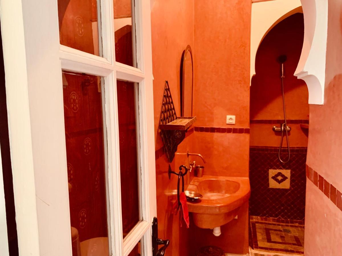 Dar Zemrane Hotel Marrakesh Exterior photo