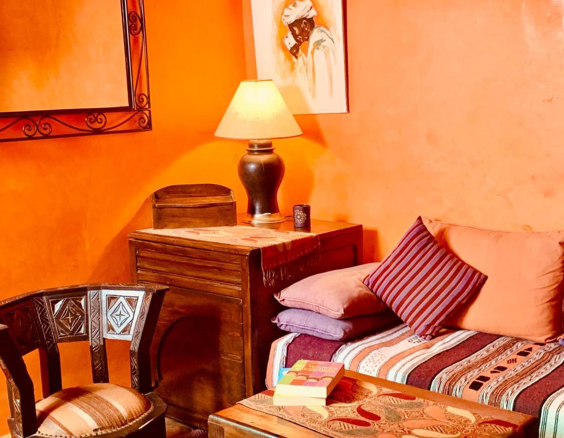 Dar Zemrane Hotel Marrakesh Exterior photo
