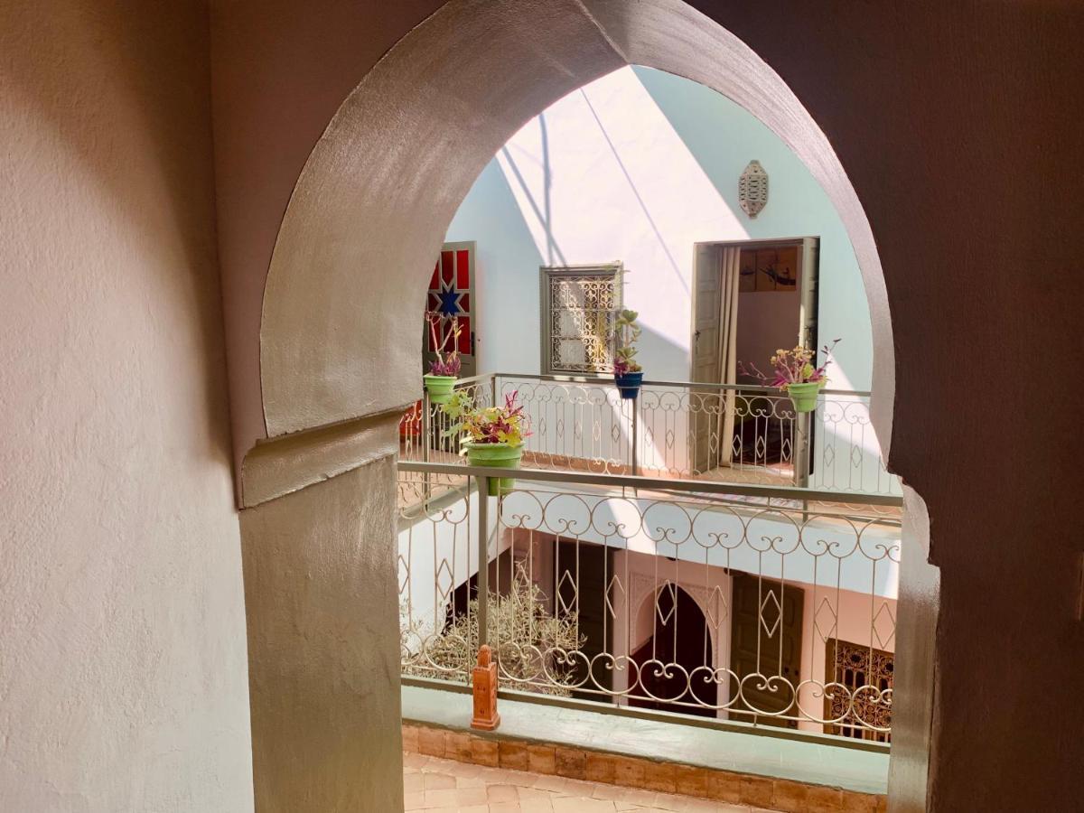 Dar Zemrane Hotel Marrakesh Exterior photo