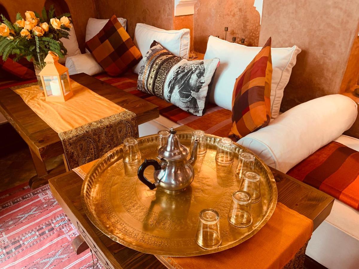Dar Zemrane Hotel Marrakesh Exterior photo