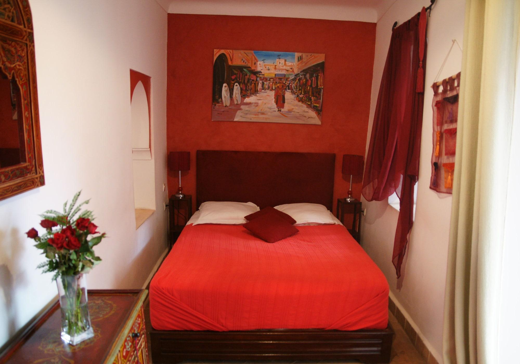 Dar Zemrane Hotel Marrakesh Exterior photo