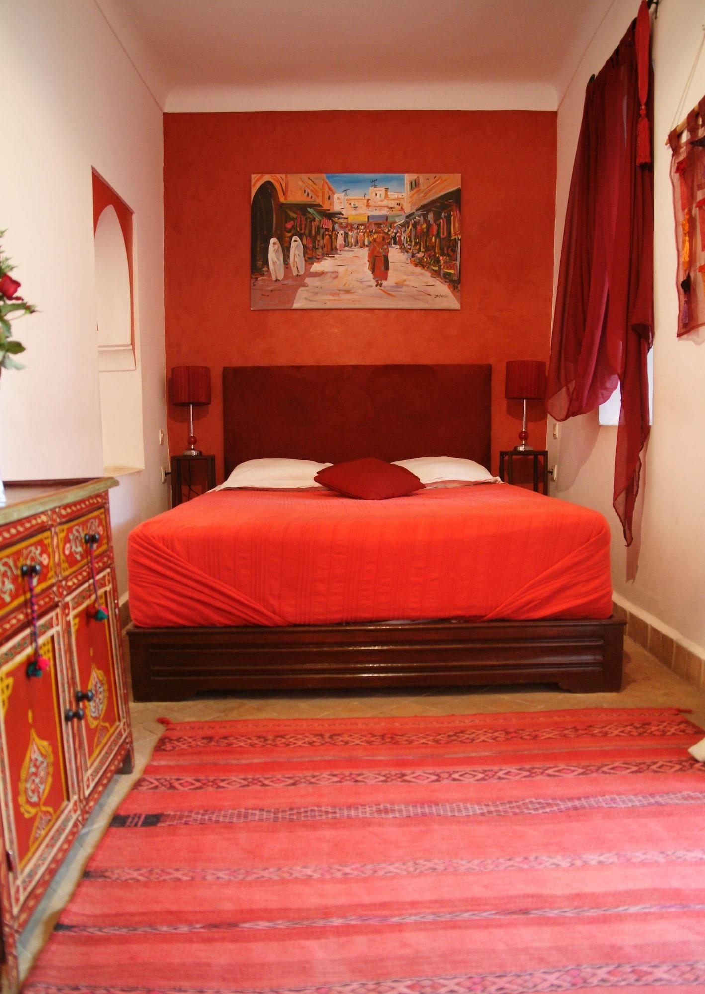 Dar Zemrane Hotel Marrakesh Exterior photo