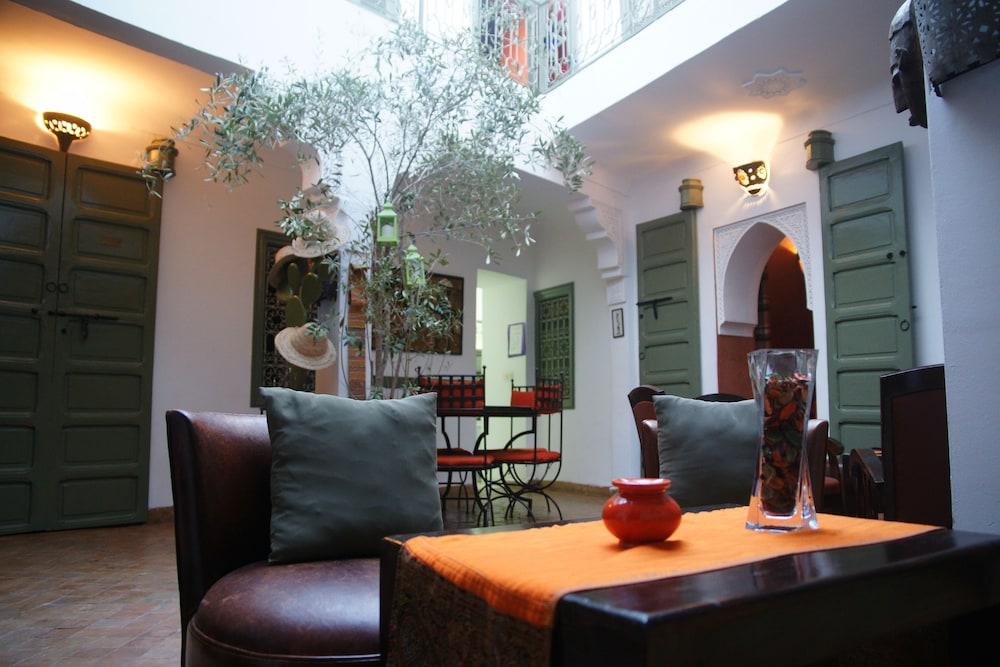 Dar Zemrane Hotel Marrakesh Exterior photo