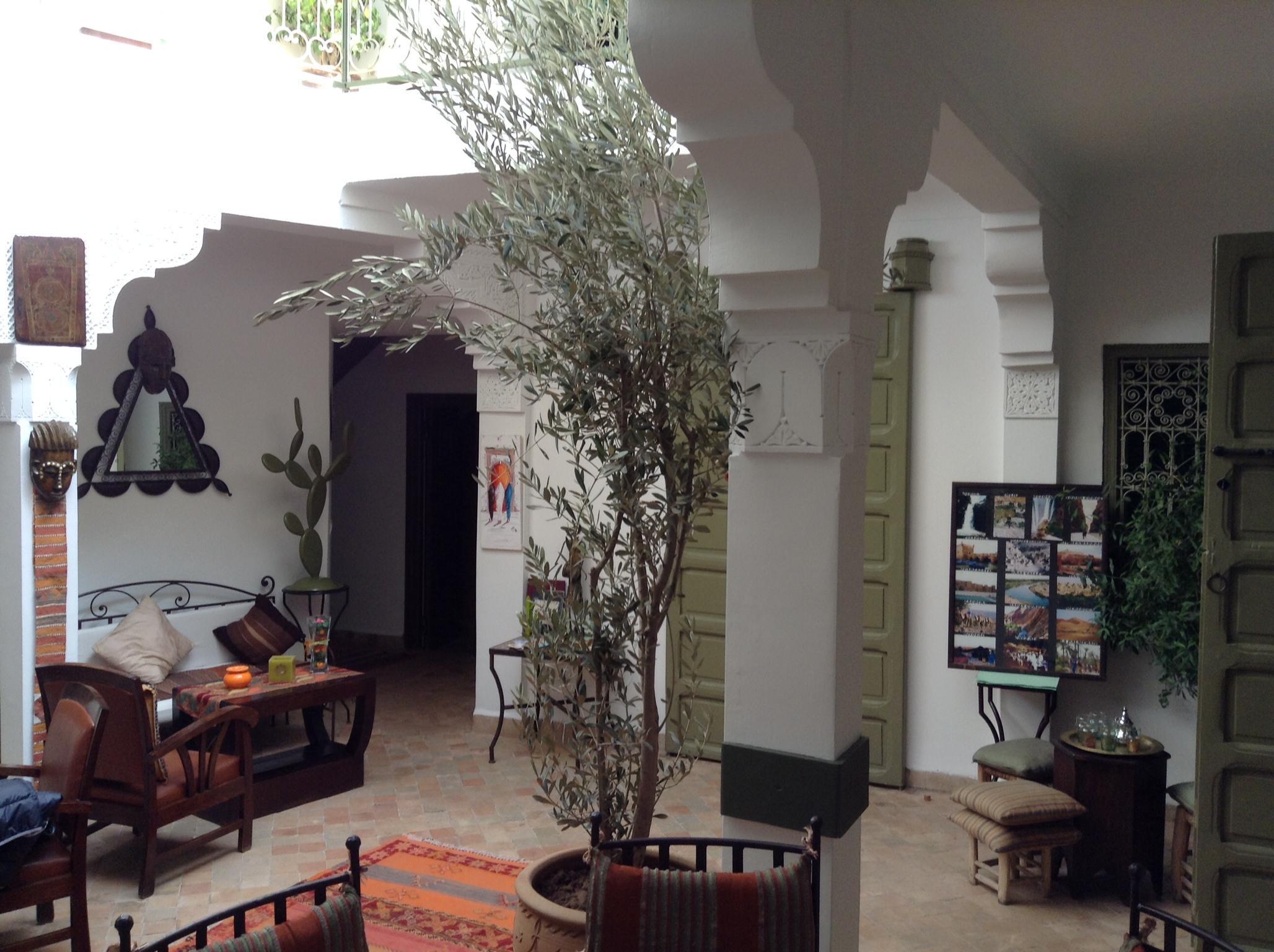 Dar Zemrane Hotel Marrakesh Exterior photo
