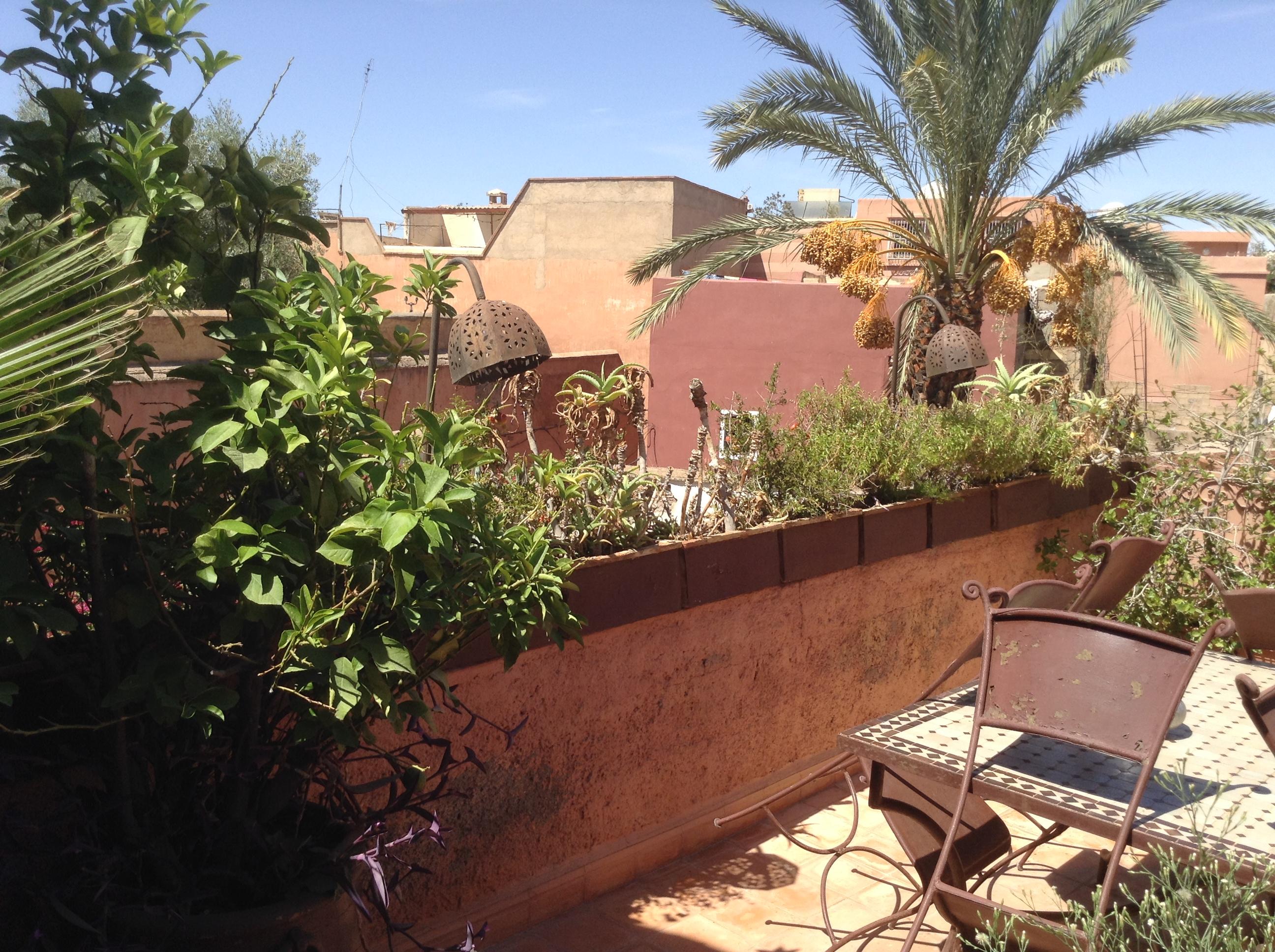 Dar Zemrane Hotel Marrakesh Exterior photo