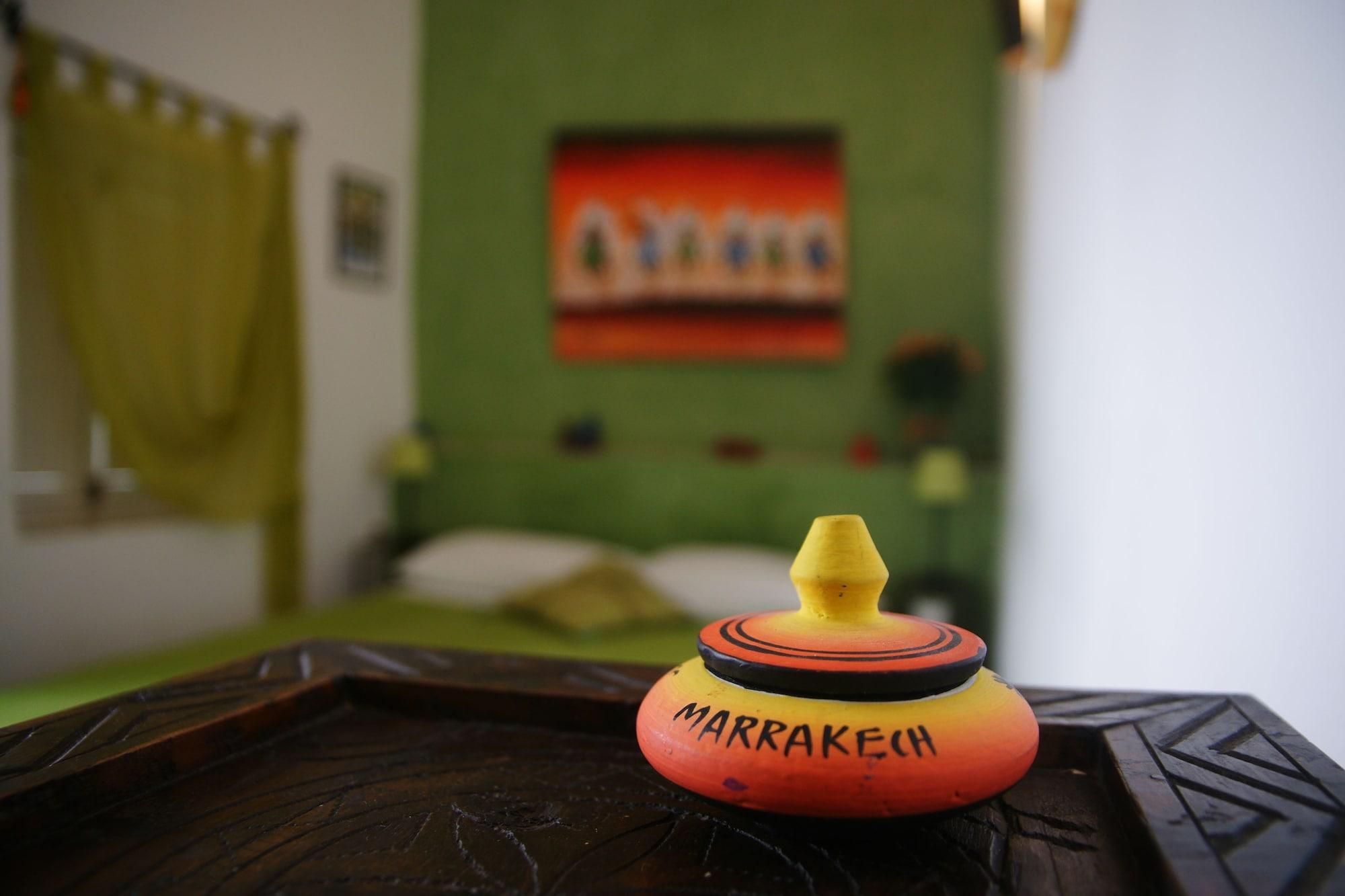 Dar Zemrane Hotel Marrakesh Exterior photo
