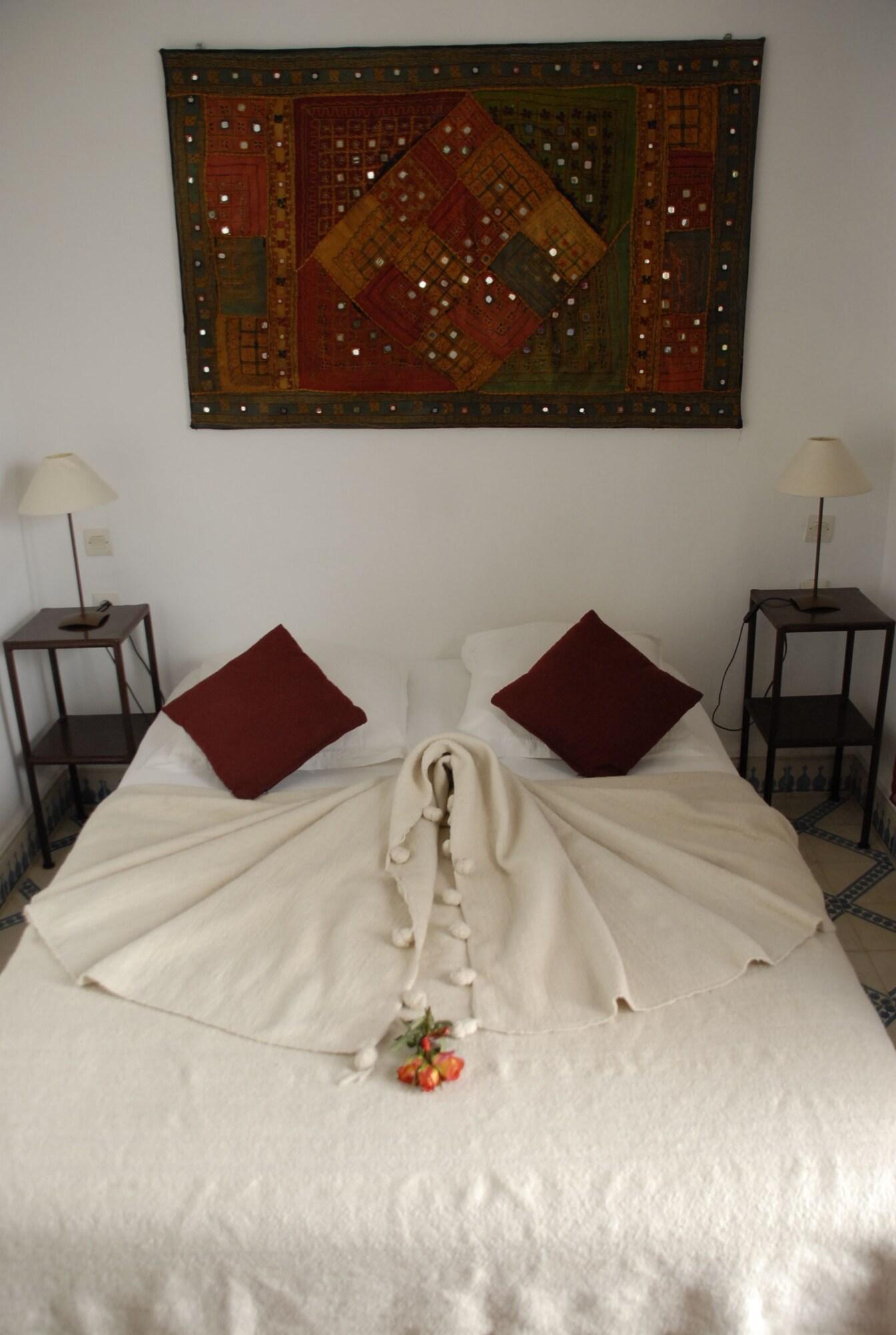 Dar Zemrane Hotel Marrakesh Exterior photo