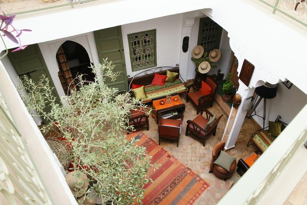 Dar Zemrane Hotel Marrakesh Exterior photo