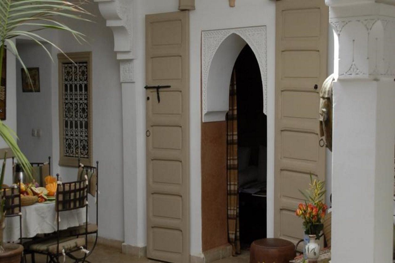Dar Zemrane Hotel Marrakesh Exterior photo