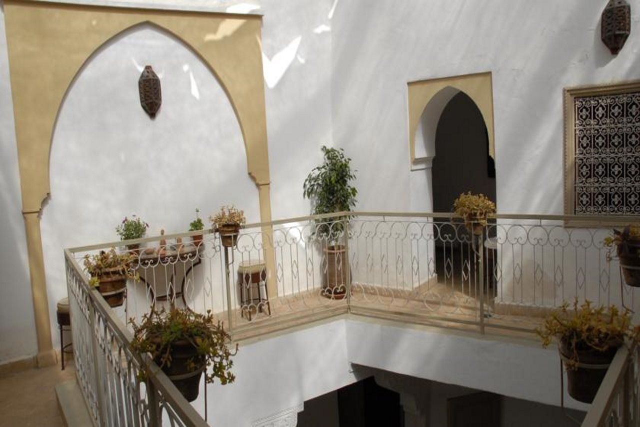 Dar Zemrane Hotel Marrakesh Exterior photo