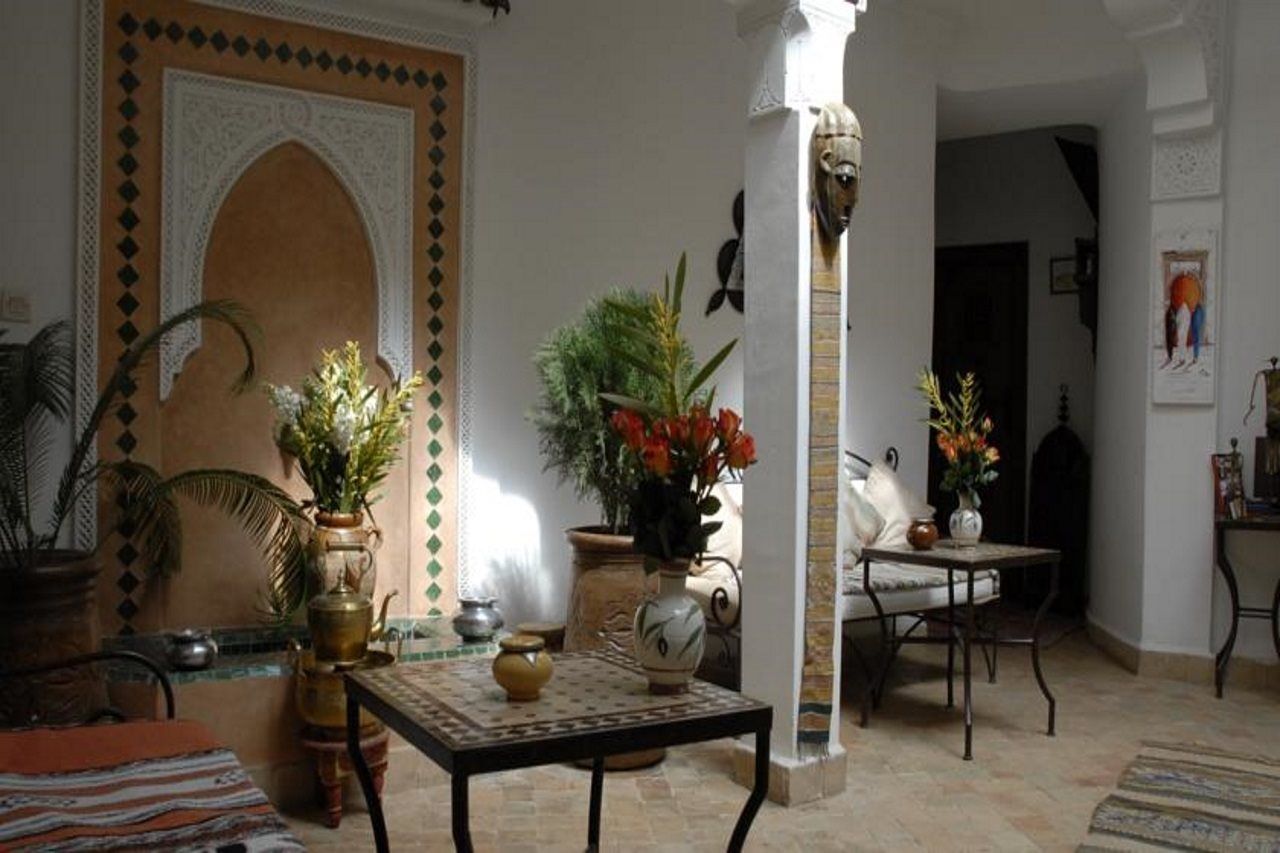 Dar Zemrane Hotel Marrakesh Exterior photo