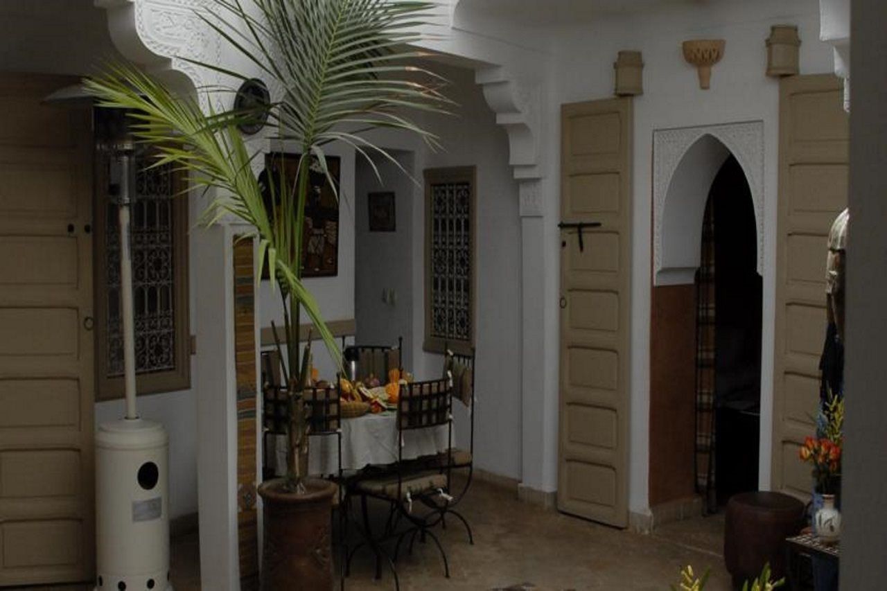 Dar Zemrane Hotel Marrakesh Exterior photo