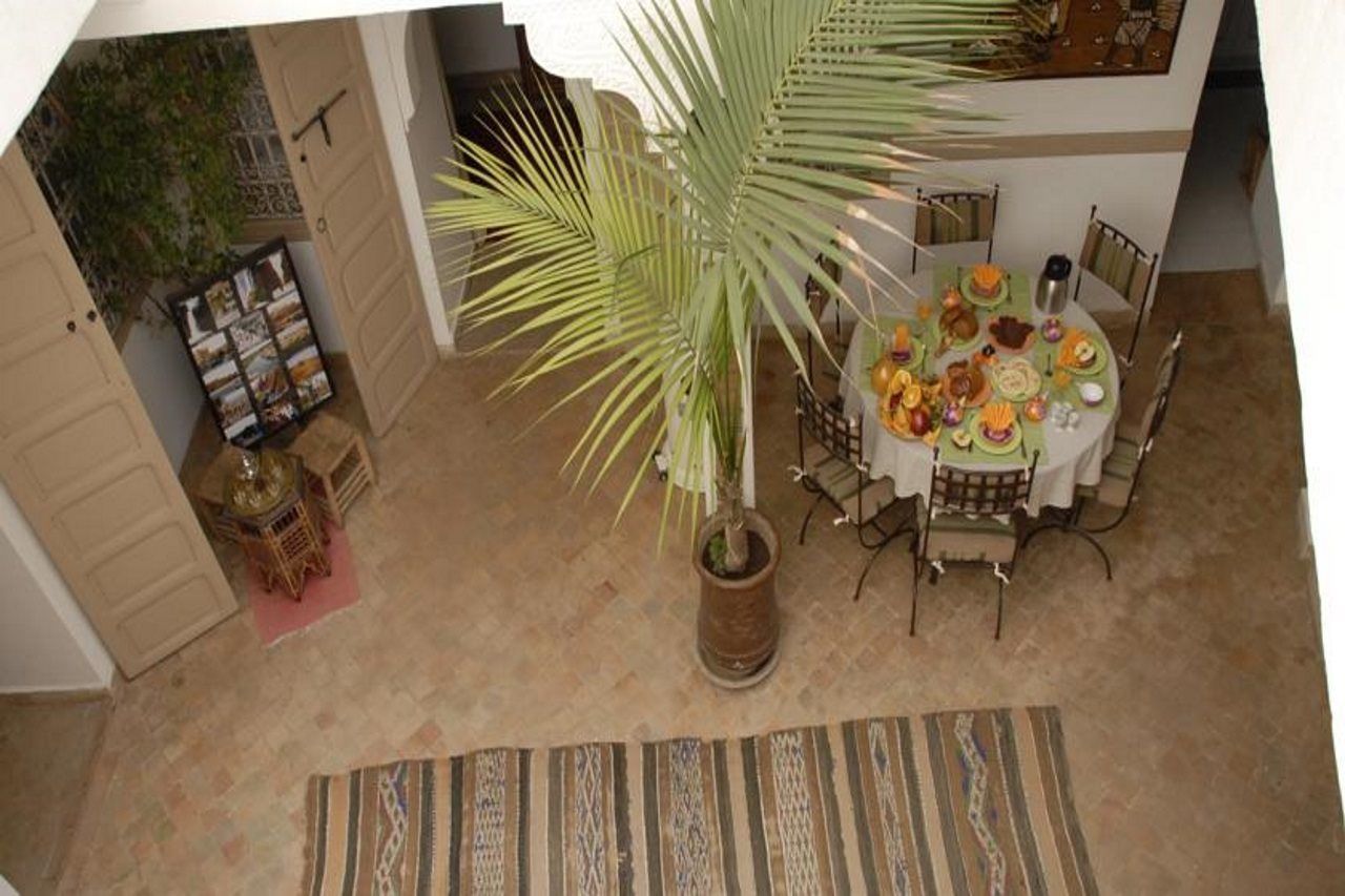 Dar Zemrane Hotel Marrakesh Exterior photo